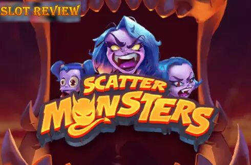 Scatter Monsters Slot Review